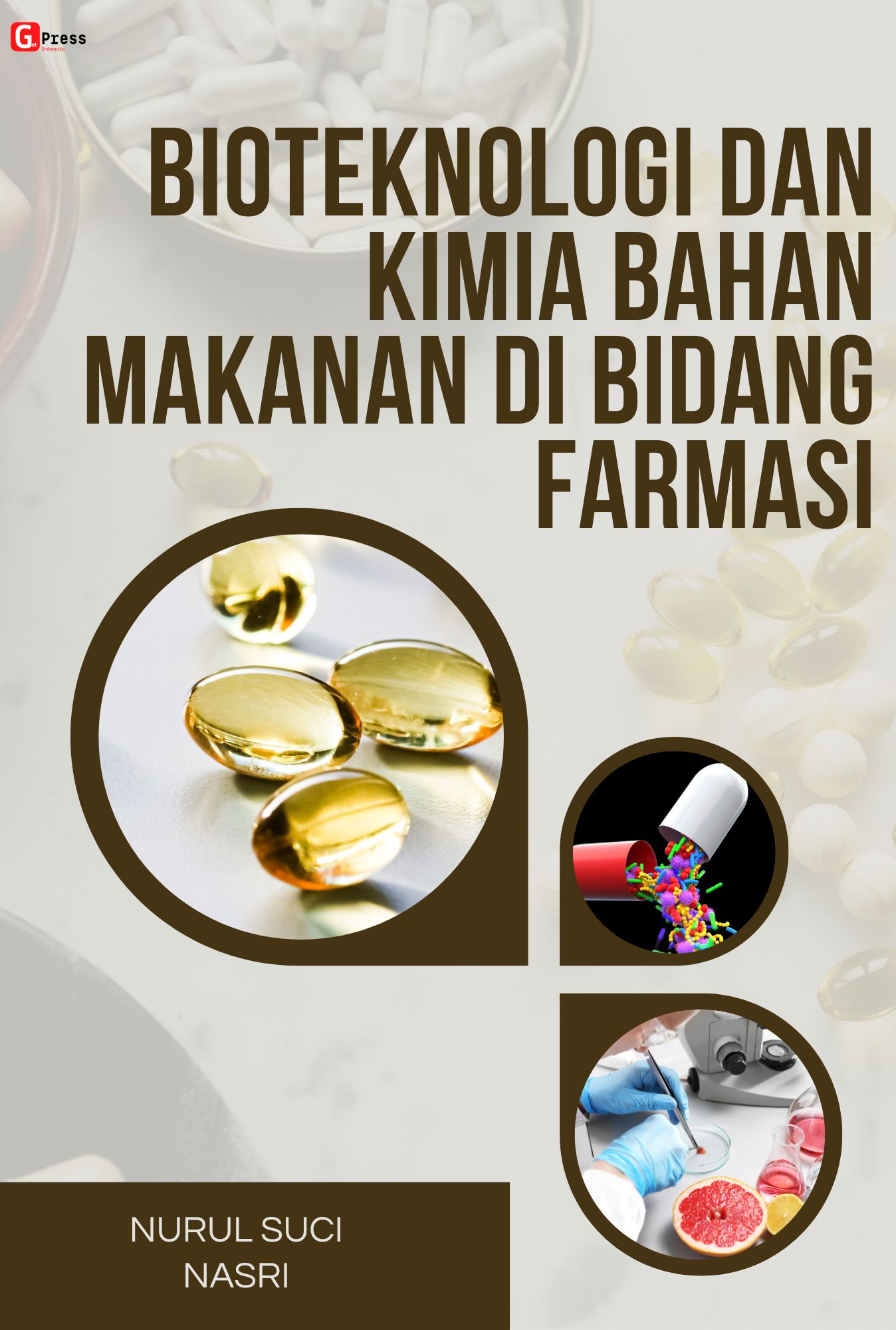 BIOTEKNOLOGI DAN KIMIA BAHAN MAKANAN DI BIDANG FARMASI
